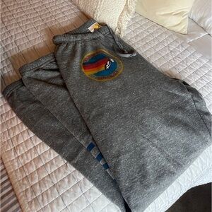 Aviator nation joggers